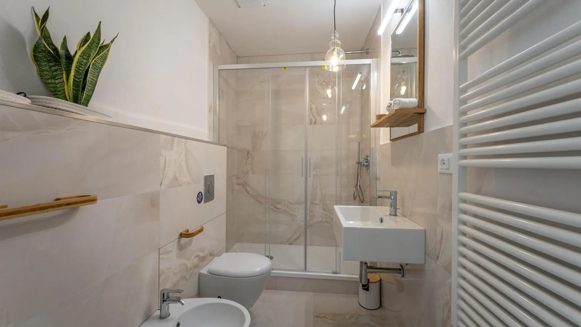 Ecomarina Apartment Livorno