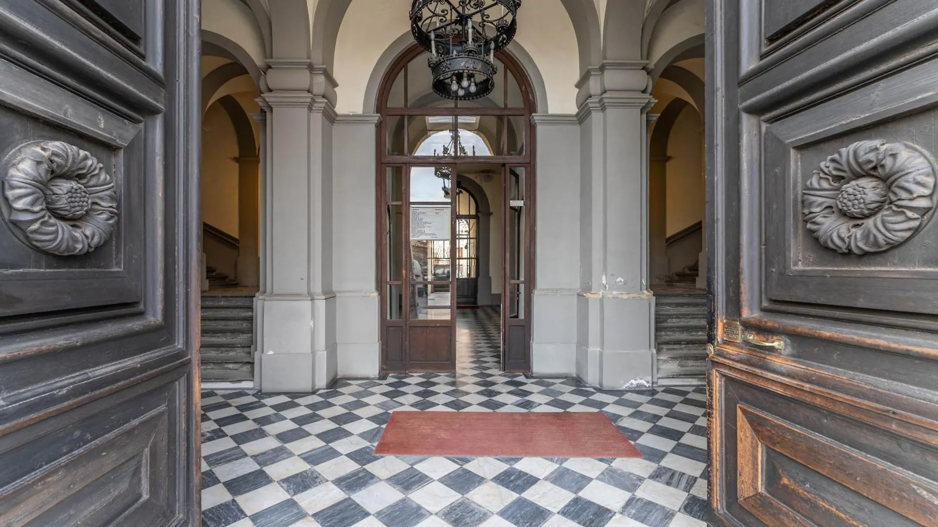 Ecomarina Apartment Livorno